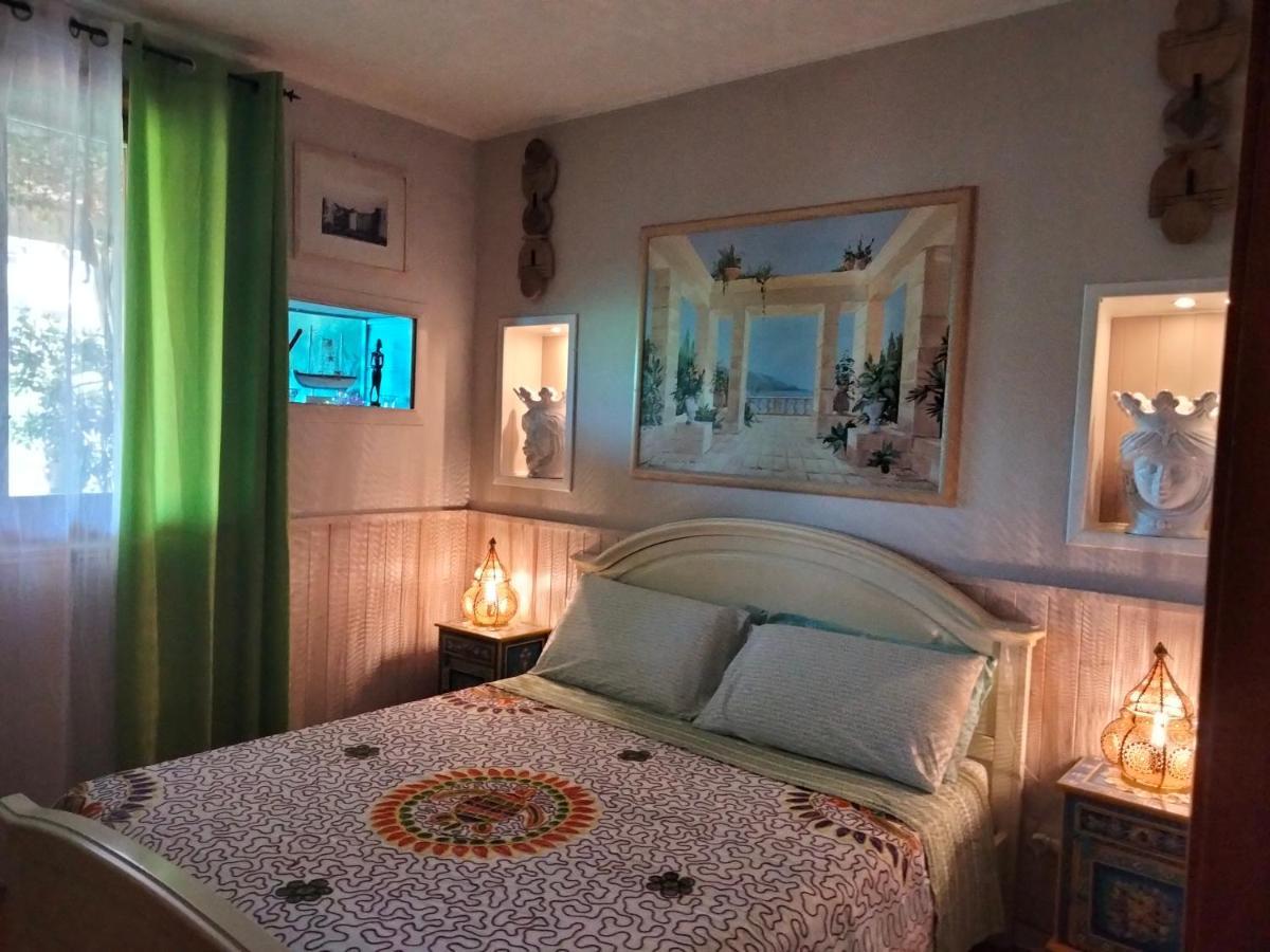 Iris House Appartement Agnone Bagni Buitenkant foto