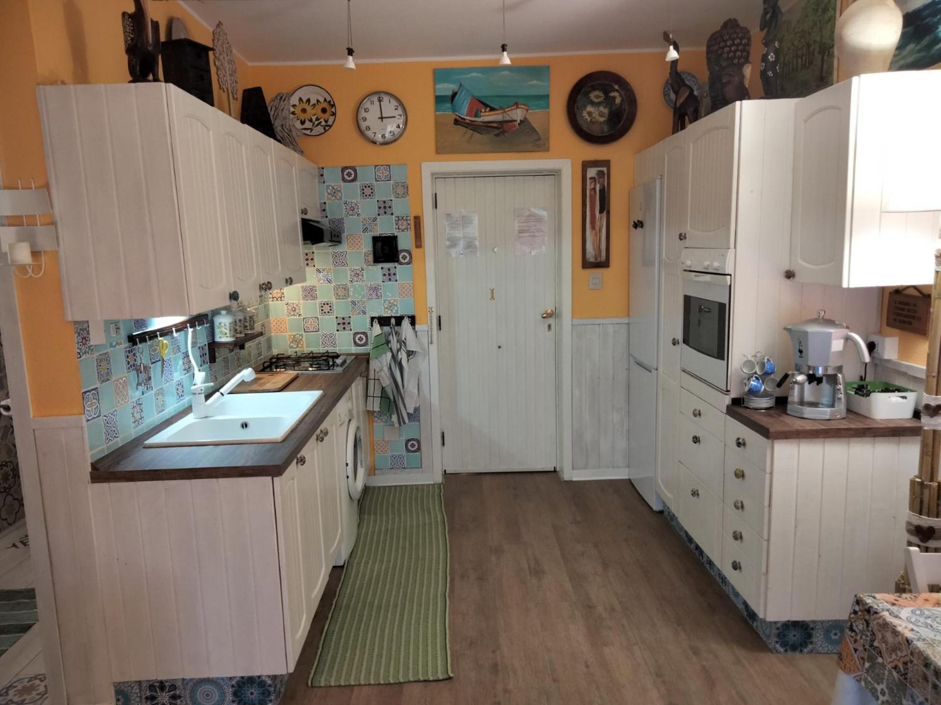 Iris House Appartement Agnone Bagni Buitenkant foto