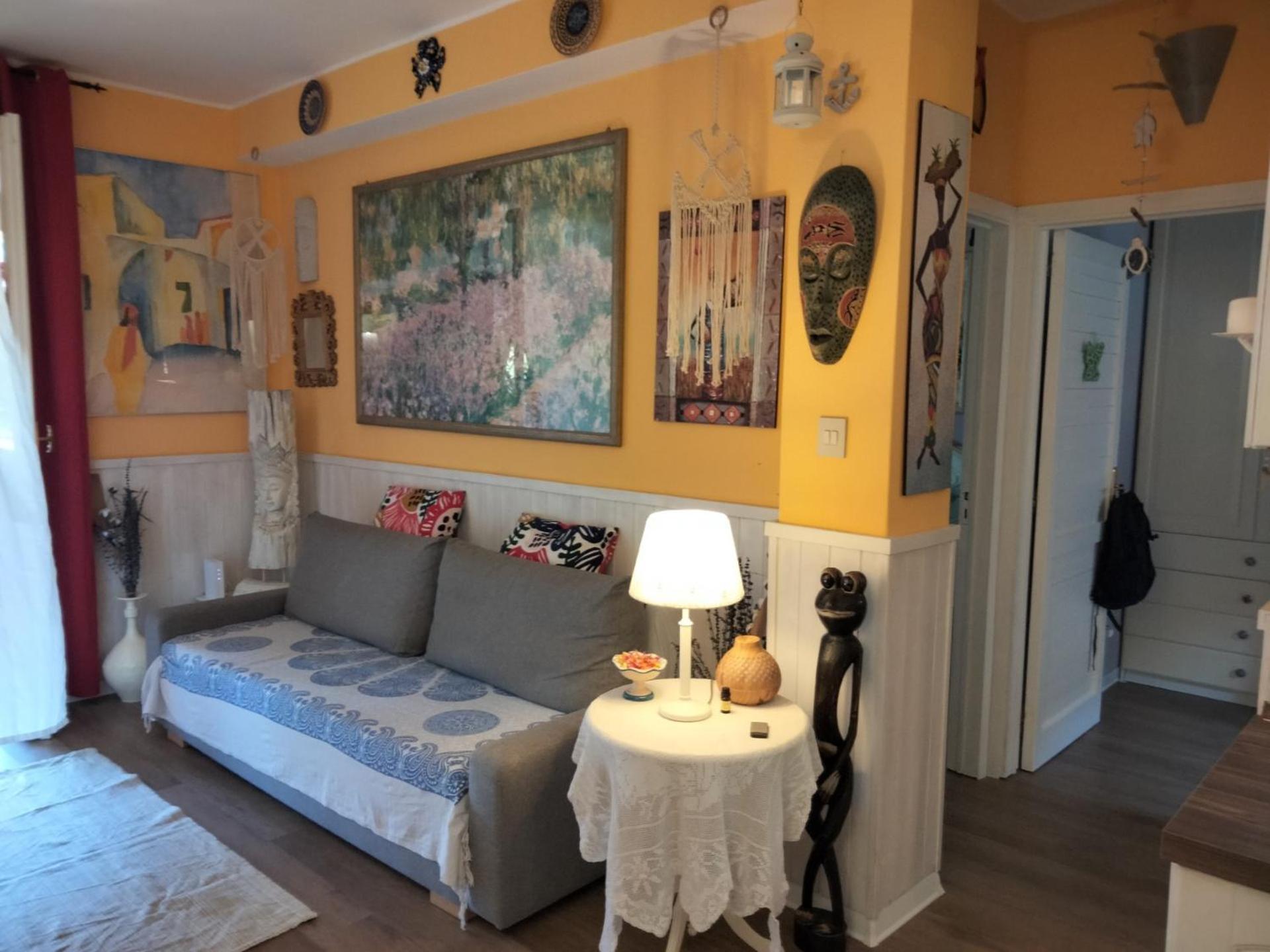 Iris House Appartement Agnone Bagni Buitenkant foto