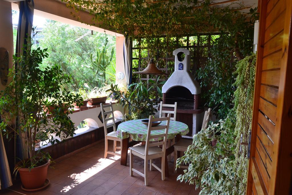 Iris House Appartement Agnone Bagni Buitenkant foto