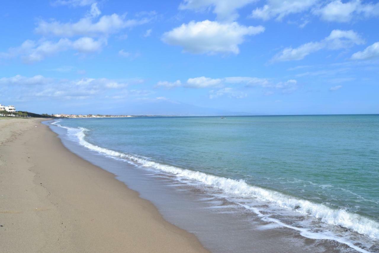 Iris House Appartement Agnone Bagni Buitenkant foto