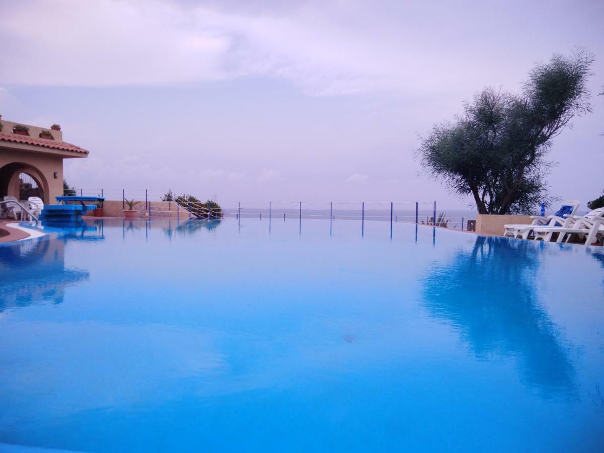 Iris House Appartement Agnone Bagni Buitenkant foto