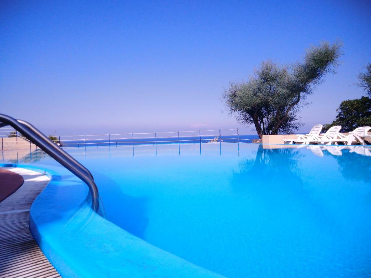 Iris House Appartement Agnone Bagni Buitenkant foto