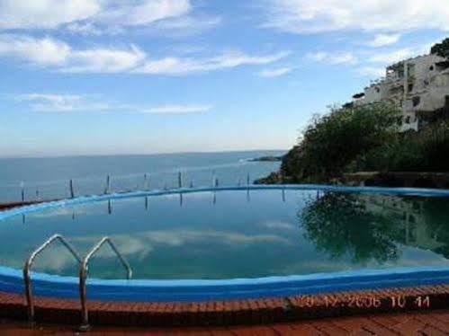 Iris House Appartement Agnone Bagni Buitenkant foto