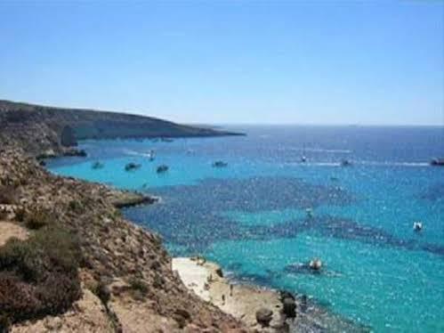 Iris House Appartement Agnone Bagni Buitenkant foto