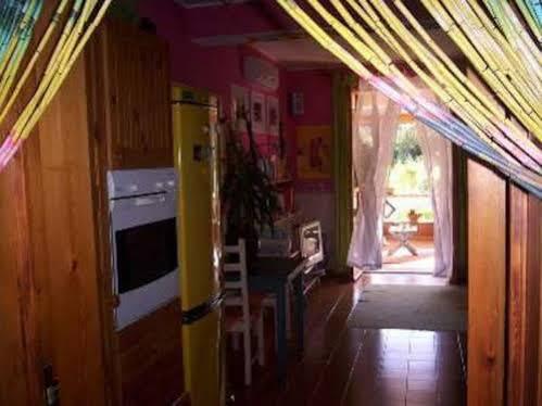 Iris House Appartement Agnone Bagni Buitenkant foto